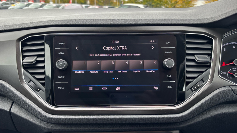 Volkswagen T-Roc 1.5 TSI EVO SE 5dr Petrol Hatchback